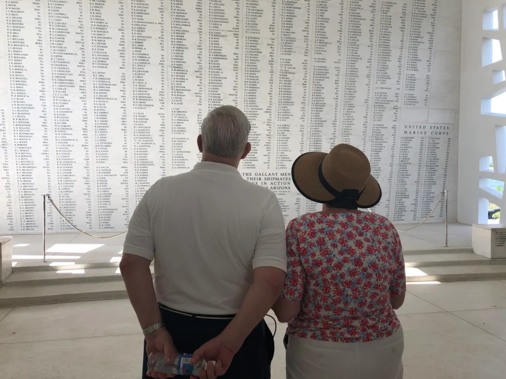 Cappy-and-Pam-Viewing-Memorial-scaled (1)
