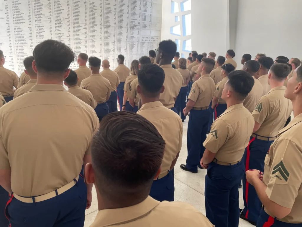 Marines-in-Shrine-Room--scaled (1)